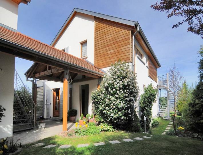 Chambre d’hôte pour 2 personnes, avec jardin et terrasse à Eguisheim - 2