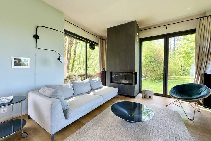 Villa pour 10 personnes, avec jardin et piscine en Savoie - 3