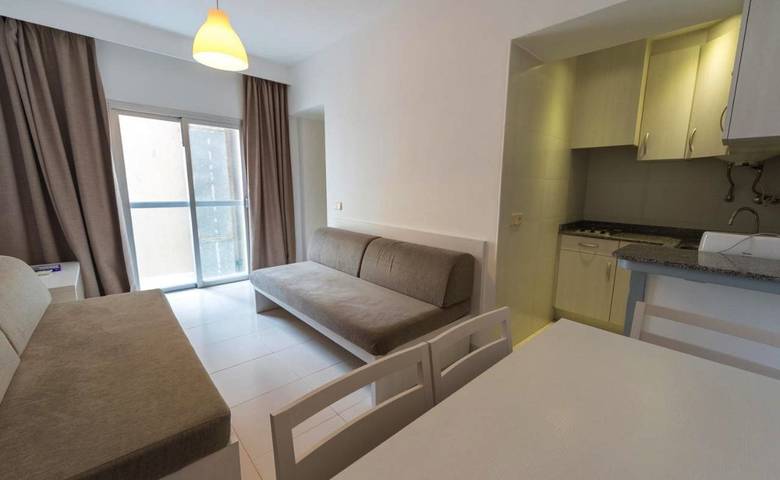 Ferienwohnung für 4 Personen, mit Balkon in Can Pastilla - 4