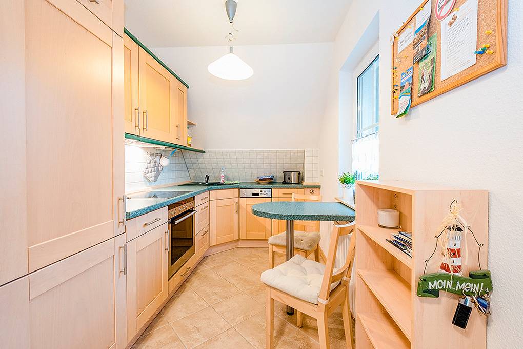 Ganze Ferienwohnung, D 023.008 - Ferienwohnung Dünenresidenz, Heidew in Karlshagen, Usedomer Norden