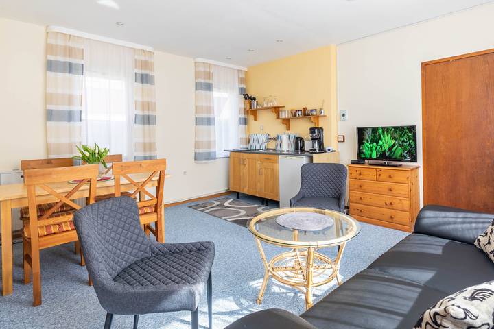 Bungalow für 4 Personen, mit Garten in Boltenhagen - 3