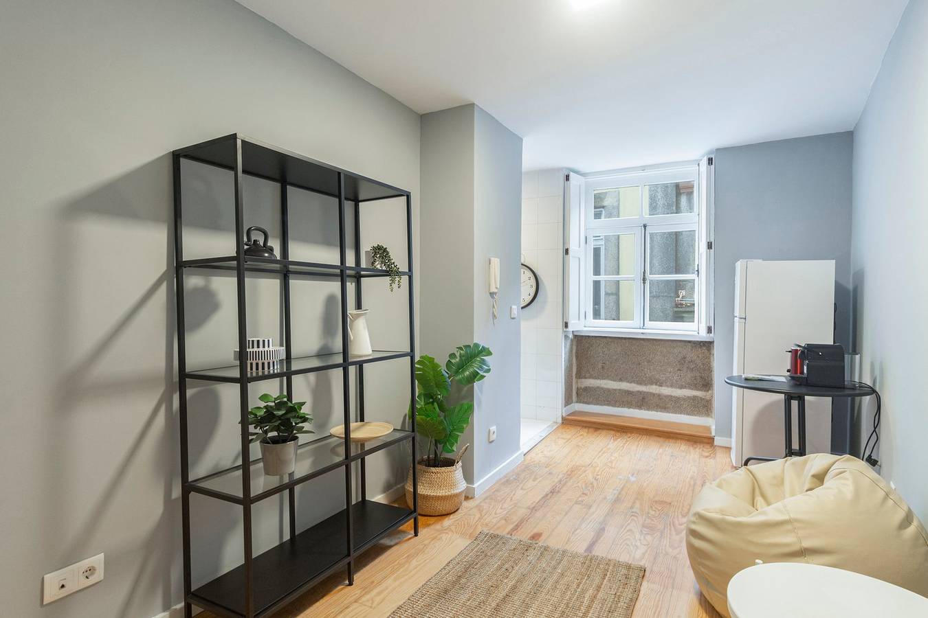 Cały apartament, Guestready - Calming retreat in Miragaia in Miragaia (Porto), Porto