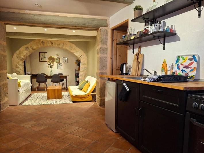 Gîte pour 4 personnes à Aniane - 4