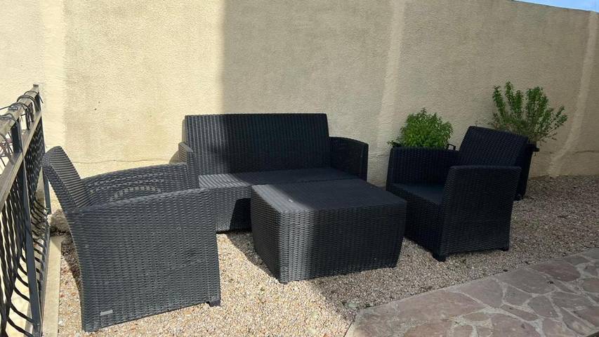 Location de vacances pour 6 personnes, avec jardin à Couilly-Pont-aux-Dames - 3