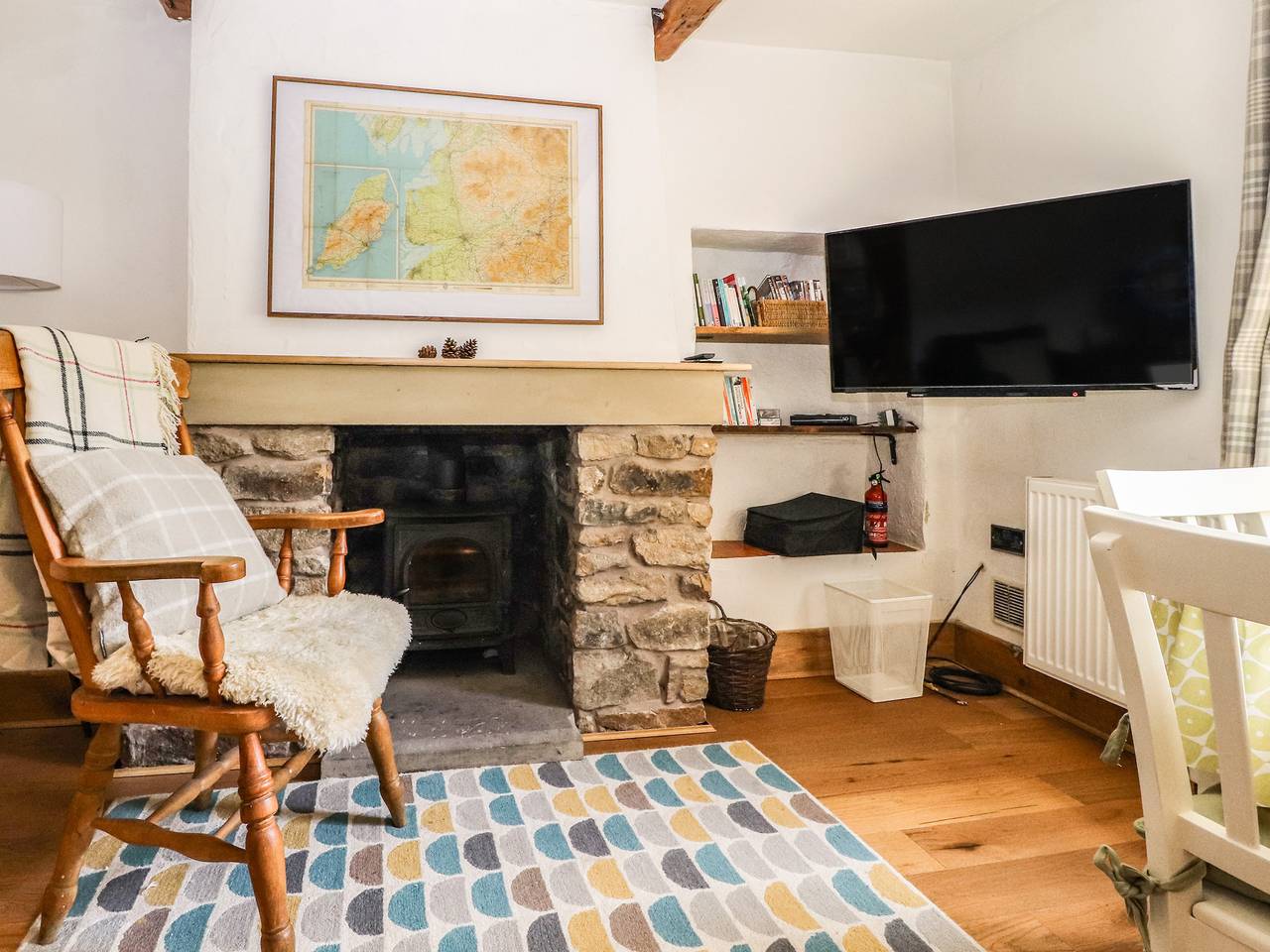 Willow Cottage in Lancashire