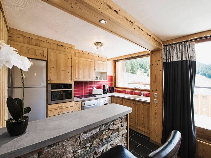 Apartamento de vacaciones para 8 personas, con balcón - 1