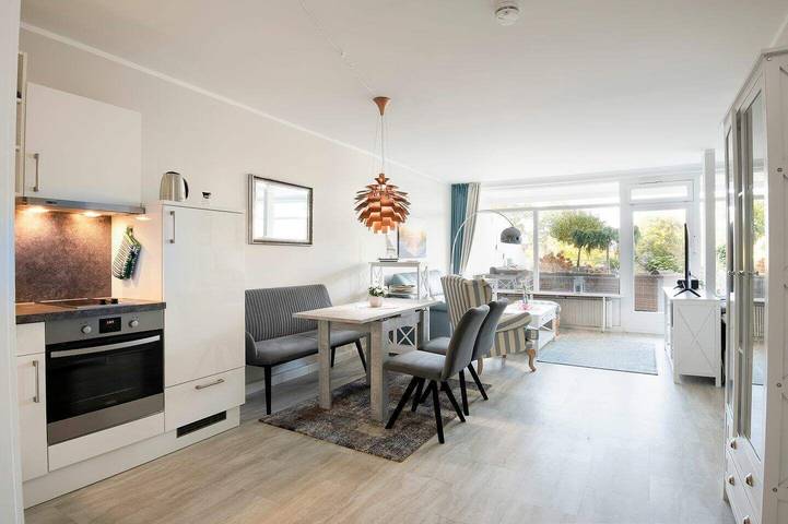 Ferienwohnung für 2 Personen, mit Terrasse in Sierksdorf