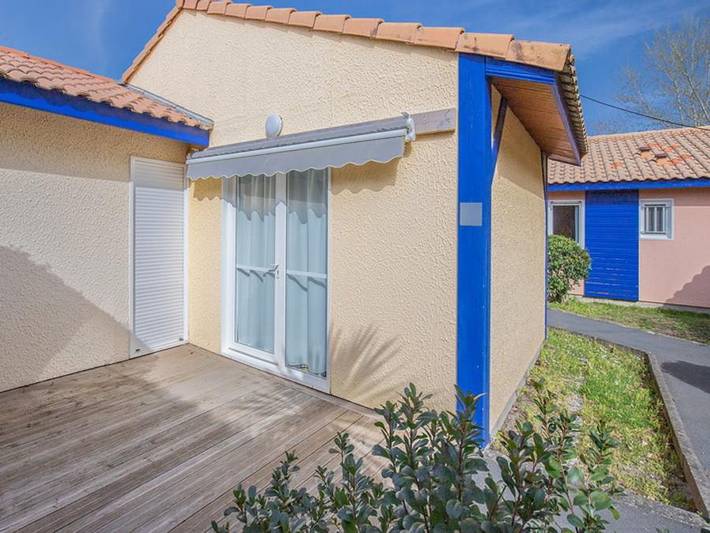 Apartamento para 2 personas en Soustons
