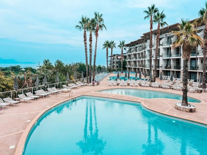 Gîte pour 2 personnes, avec sauna, adapté aux familles dans Thalazur