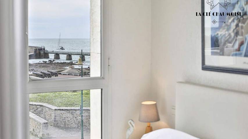 Gîte pour 5 personnes, avec balcon dans Prieure Saint Nicolas Les Sables D Olonne - 2