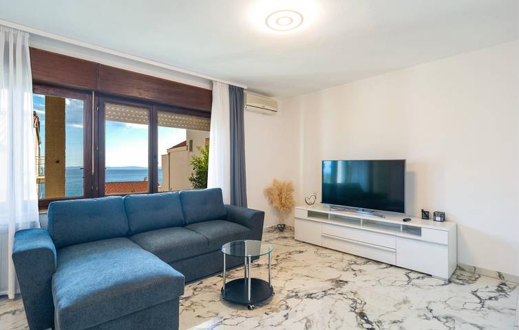 Ferienwohnung für 4 Personen, mit Terrasse in Podstrana - 3