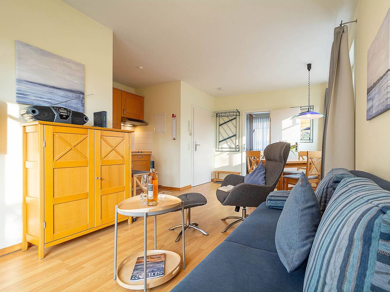 Ganze Ferienwohnung, Schaumburg Whg. 03 in Ostseebad Kühlungsborn, Kühlungsborn