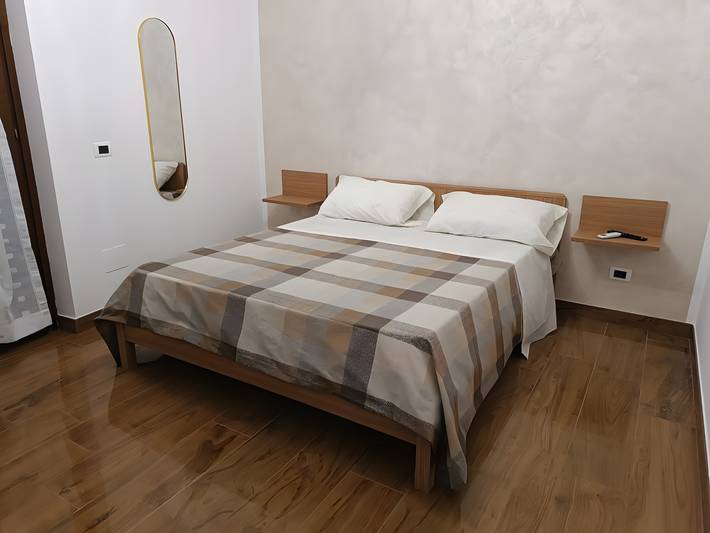 Agriturismo voor 3 personen, met balkon in Campania