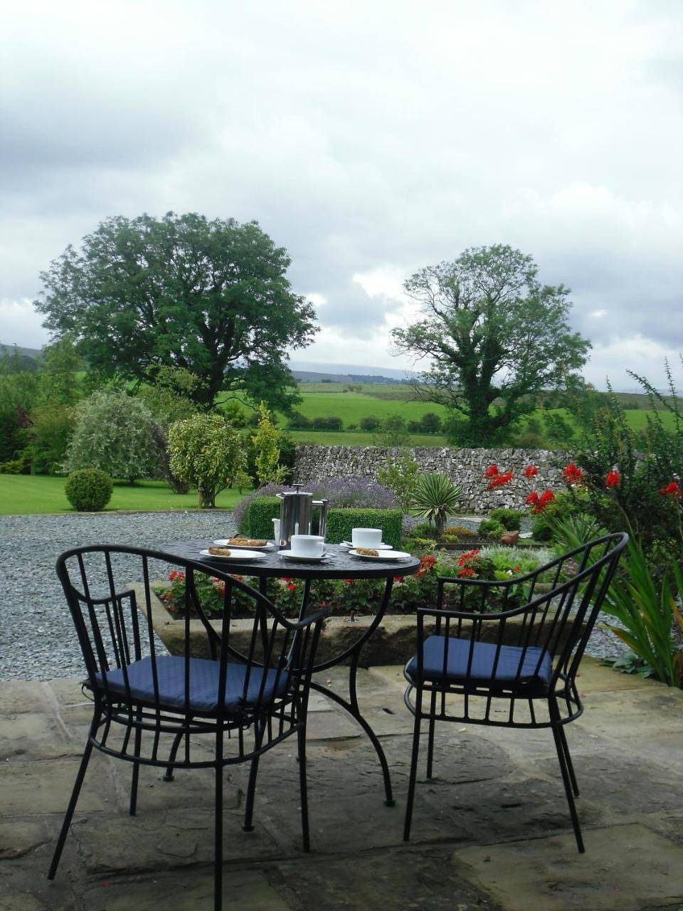 Moor View in Forest of Bowland