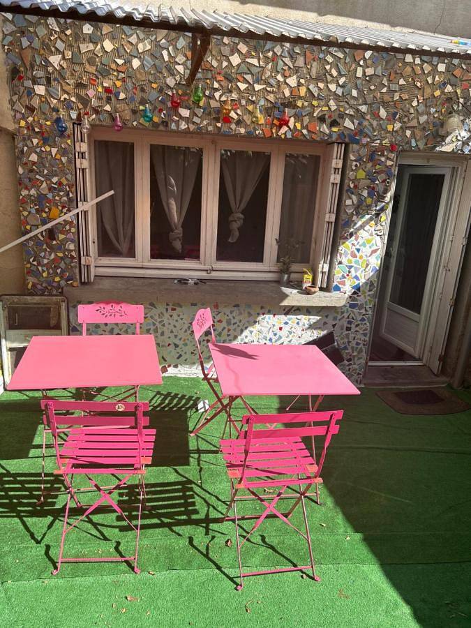 Appartement de vacances pour 1 personnes - 1