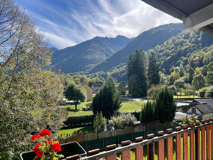Appartement de vacances pour 6 personnes, avec terrasse et jardin, animaux acceptés dans Haute-Garonne - 2