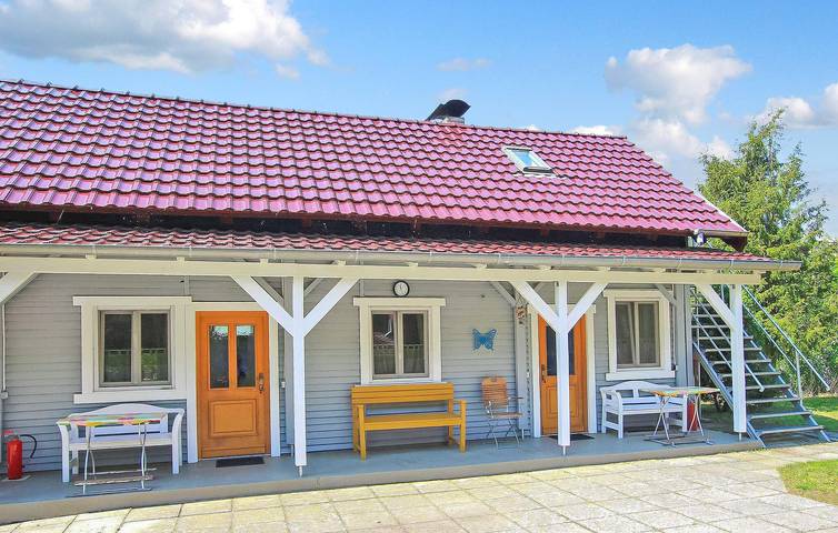 Ferienhaus für 4 Personen, mit Terrasse in Rheinsberg - 2