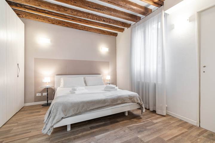 Appartement entier, Ca' della Darsena - Arsenale (ex Corte Donà) in Venise, Laguna di Venezia