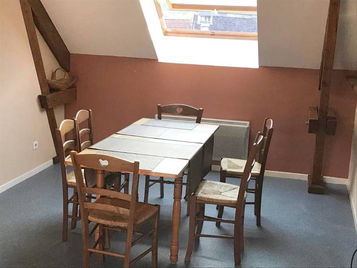 Gîte pour 4 personnes, avec vue à Bedous - 2