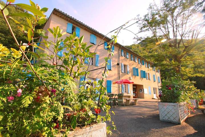 Location de vacances pour 2 personnes, avec vue, animaux acceptés à Quillan - 4