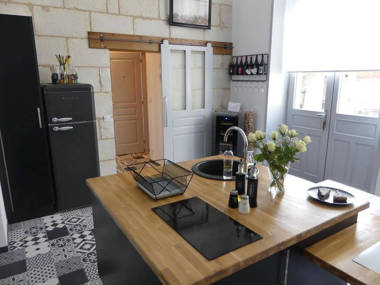 Appartement entier, Entre Nous - La Poste in Saumur, Vallée de la Loire