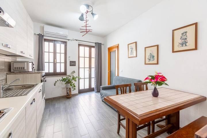 Apartamento de vacaciones para 4 personas - 1