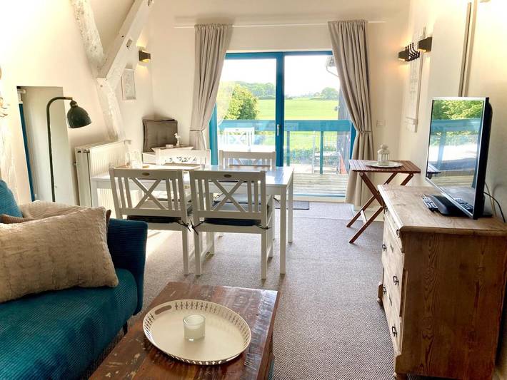 Ferienwohnung für 2 Personen in Steinbergkirche - 2