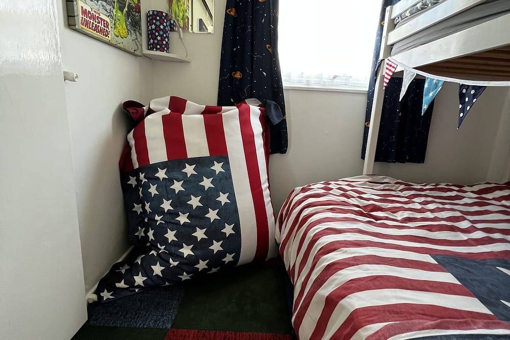 American retro chalet in Hemsby, Great Yarmouth