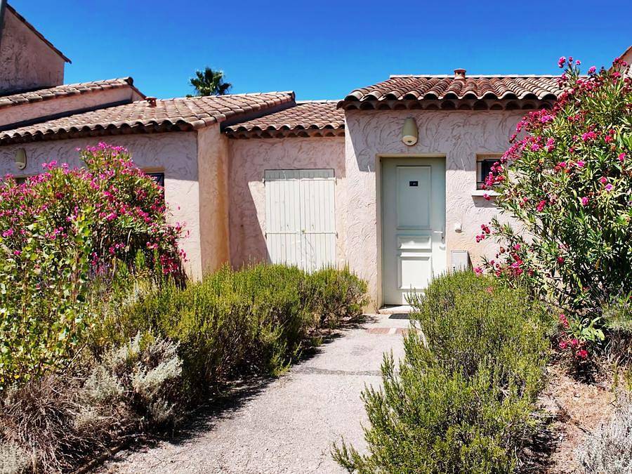 Résidence Goélia Le Village Azur - Villa 6 personas - G/23_Villa 3 Habitaciones 6 Pers. in Roquebrune-sur-Argens, Costa mediterránea (Francia)