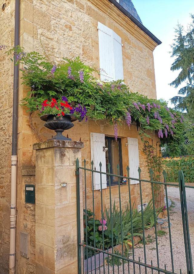 Chambre d’hôte pour 2 personnes