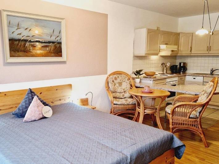 Ferienwohnung für 2 Personen, mit Balkon, kinderfreundlich in Kühlungsborn - 4