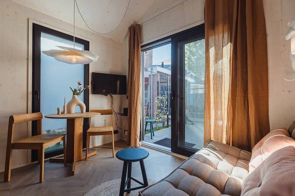 Tiny House in the heart of Domburg | Kerkstraat 1 in Domburg, Walcheren