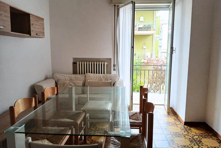 Appartamento per 6 persone, con Balcone/Terrazza a Igea Marina