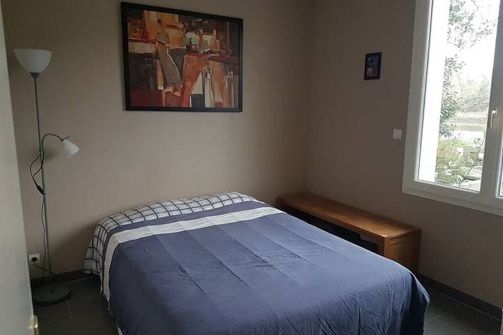 Location de vacances pour 13 personnes, avec jardin et terrasse à Quimper - 2