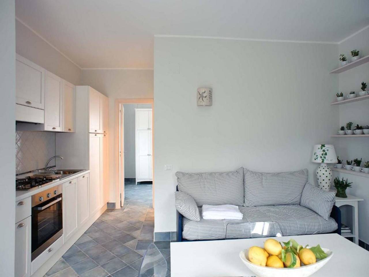 Apartamento entero, Wohnung Loggia in Vibonati, Cilento