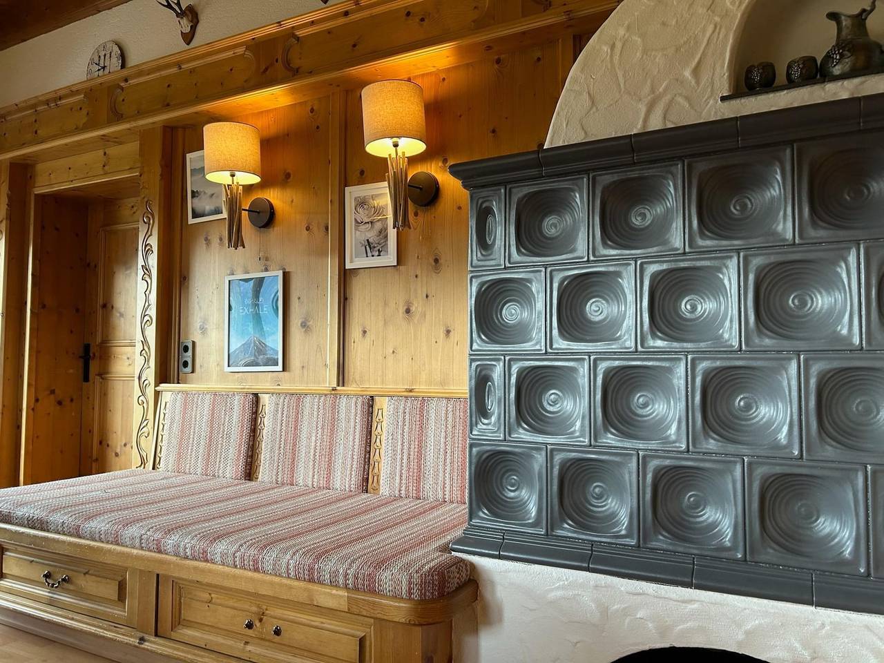 Gemütliches Ferienhaus mit Bergblick in Breitenbach am Inn, Kaisergebirge