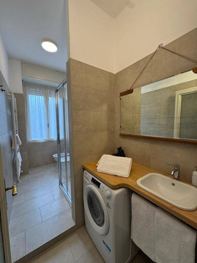 Gîte pour 4 personnes, avec balcon à Zogno - 2