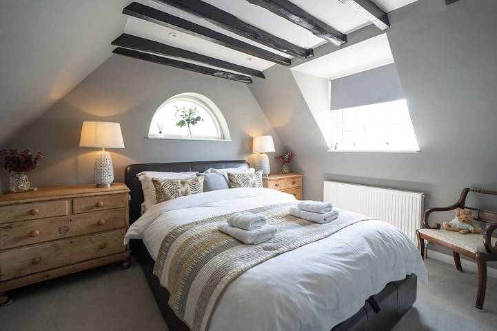 Gîte pour 5 personnes, avec jacuzzi et jardin à Tunbridge Wells - 3