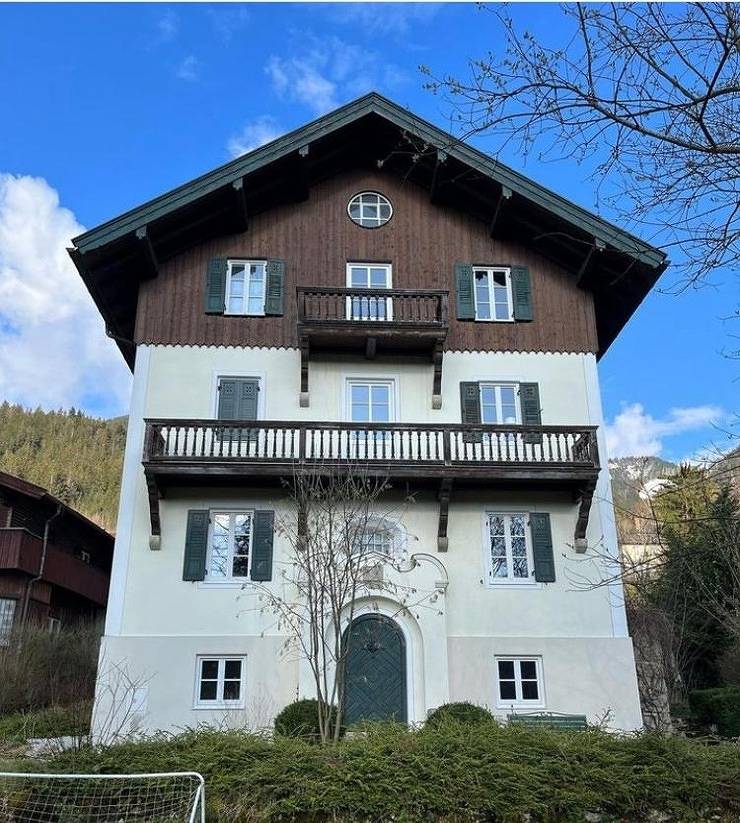 Haus am Bach in Wendelstein, Fischbachau