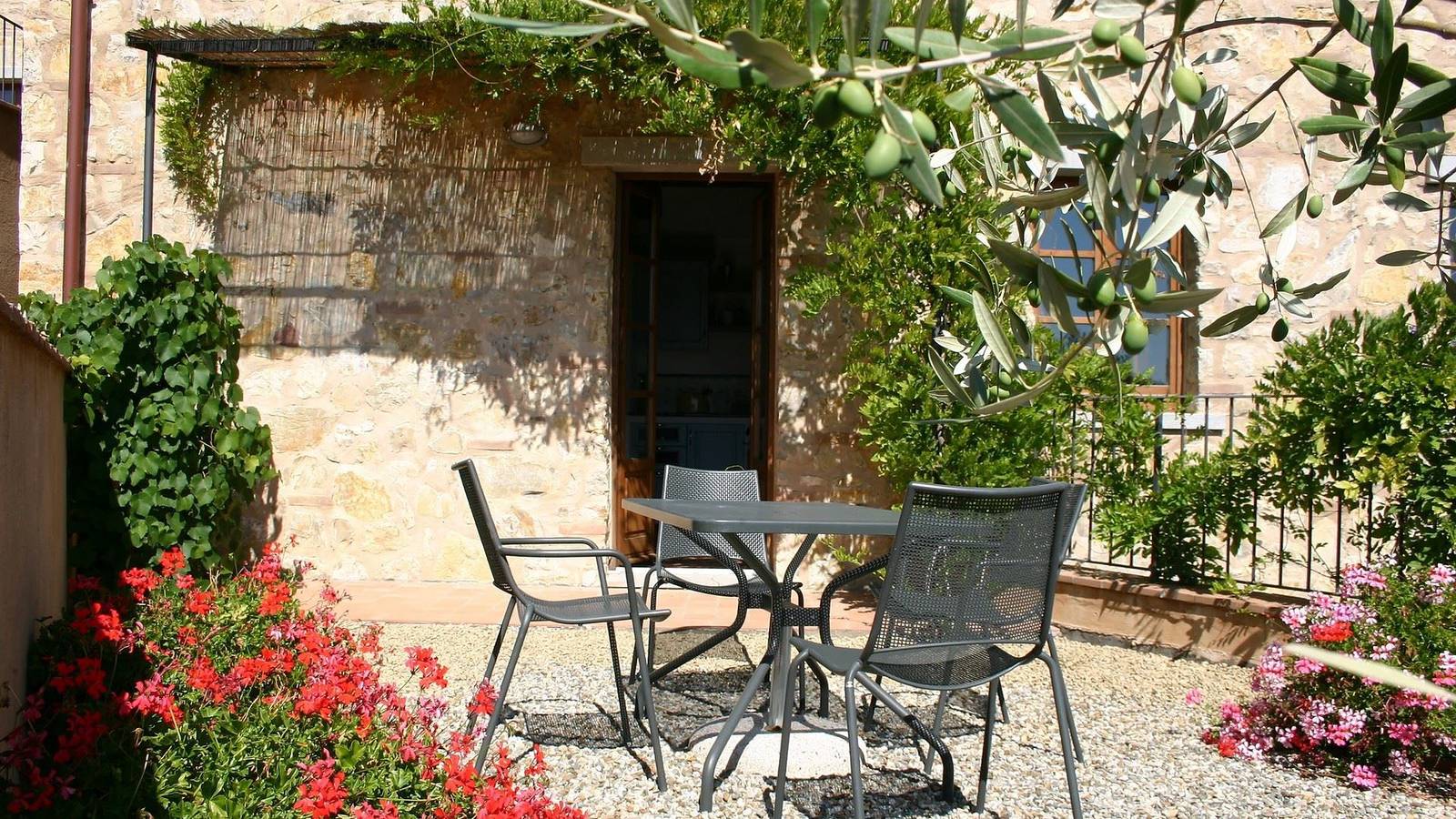 Ganze Wohnung, Casacorvo Minore at Borgo Gaiole in Gaiole in Chianti, Chianti