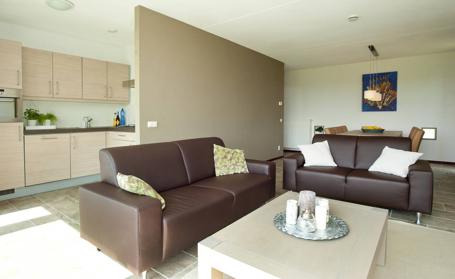 Resort Boschmolenplas — Garden villa in Limburg (Olanda)