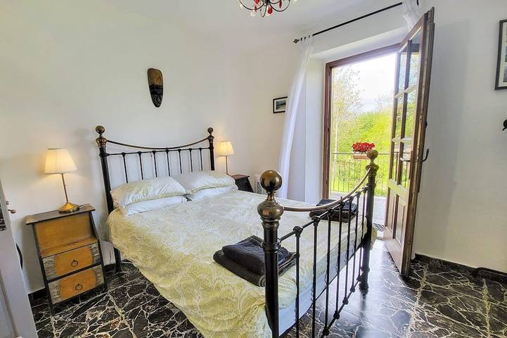 Location de vacances pour 8 personnes, avec balcon, animaux acceptés à Camporgiano - 2