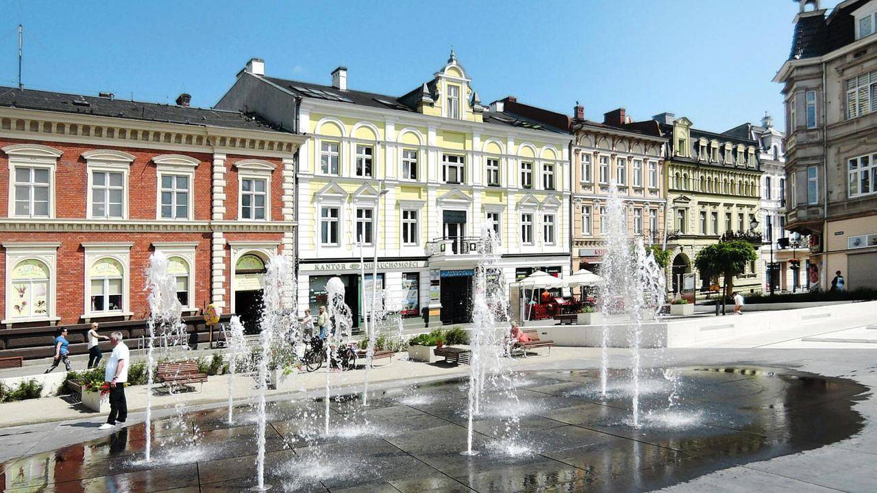 Ferienwohnung für 3 Personen in Swinemünde, Polnische Ostsee