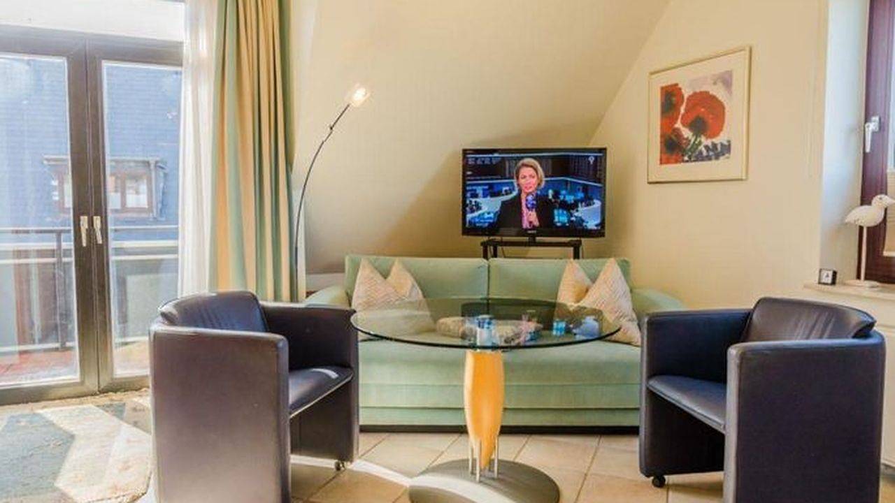 Ganze Ferienwohnung, Ferienwohnung für 2 Personen (45 m²) in Westerland (Sylt) in Westerland, Sylt (Gemeinde)