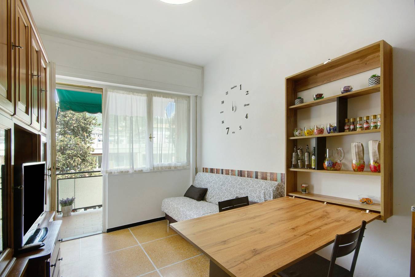 Ganze Wohnung, Ferienwohnung "Casa Dica" mit Balkon und Wlan in Rapallo (Stadt), Rapallo