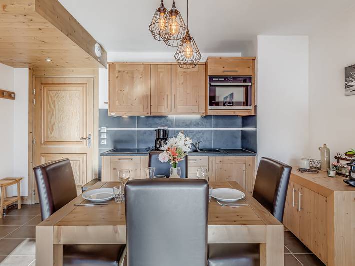 Gîte pour 4 personnes dans Office De Tourisme De Champagny En Vanoise - 3