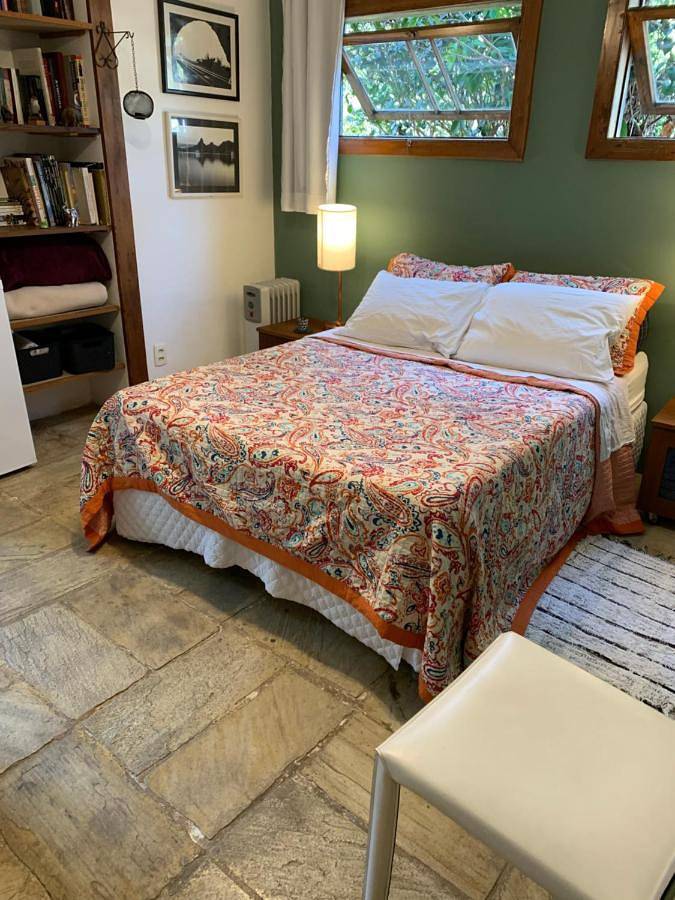 Maison d’hôte pour 2 personnes, avec jardin ainsi que vue et piscine dans Região Metropolitana do Rio de Janeiro - 2