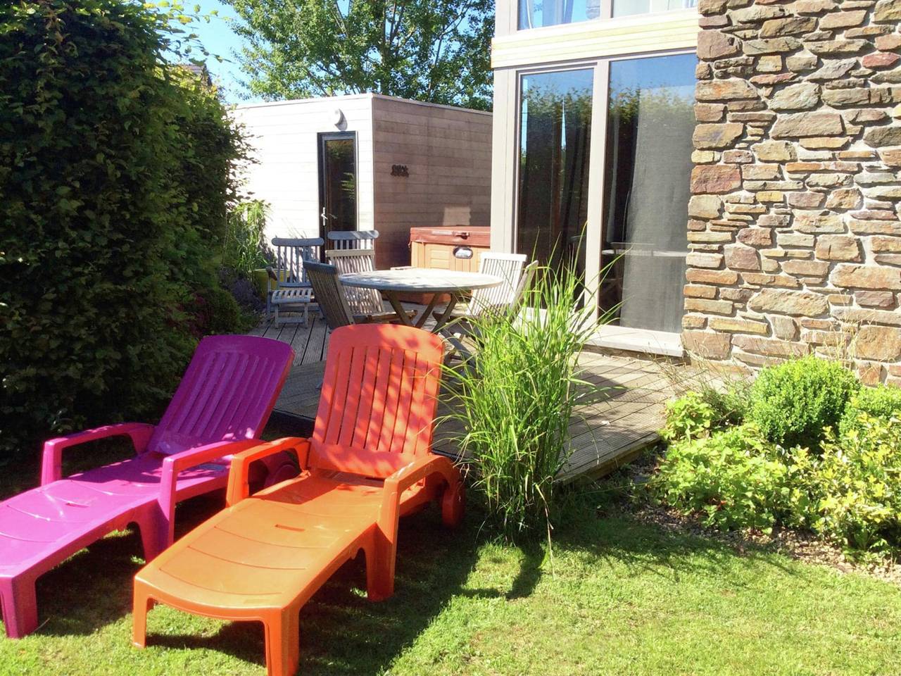 Maison à Waimes près de la réserve naturelle in Robertville, Waimes