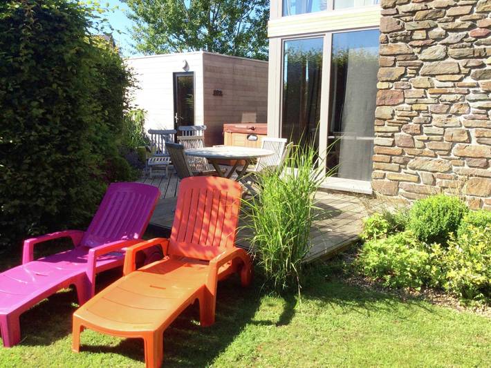 Location de vacances pour 6 personnes, avec Terrasse et Sauna dans Ovifat - 4