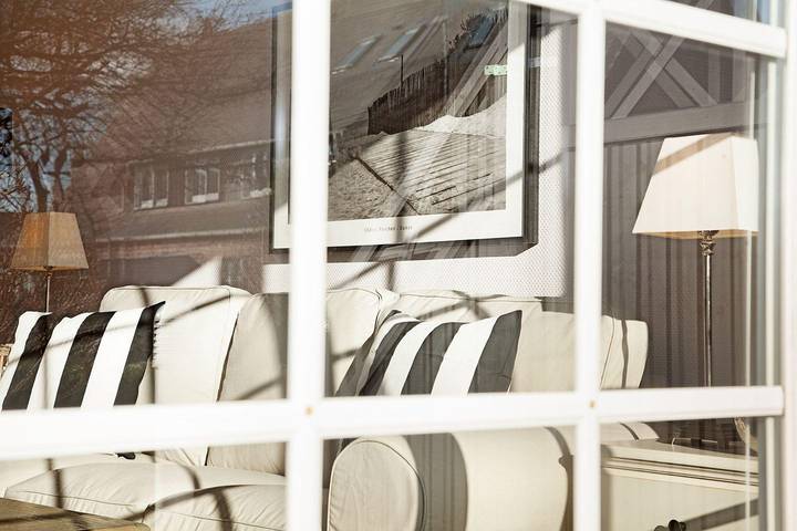 Ferienwohnung für 2 Personen, mit Terrasse und Balkon/Terrasse, mit Haustier in List (Sylt) - 4